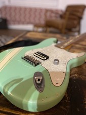 Tom Delonge Stratocaster