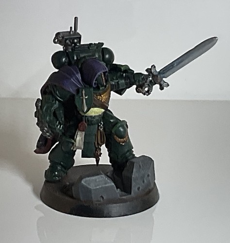 Warhammer 40k dark - warhammer,