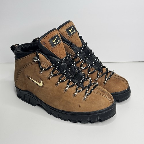 Vintage 1999 nike acg air - nike,