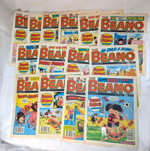 The beano comic - 14,