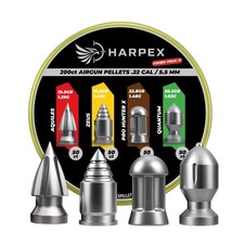 Combo Pack 4 Airgun Pellets