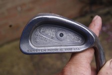y PING Eye 2 + Black Dot Men