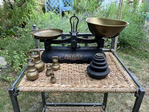 Avery 2lb vintage kitchen - 2lb,