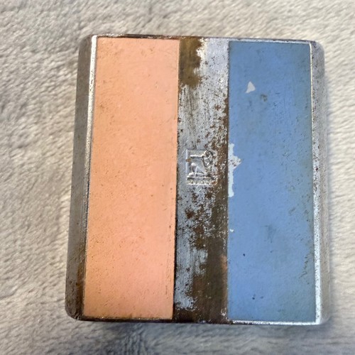 Vintage bourjois enamel - vintage,