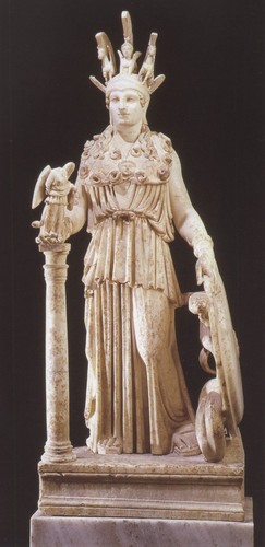 050 fidias athena parthenos - fidias,