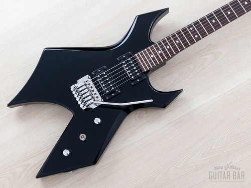 1986 rich warlock nj - b.c.,
