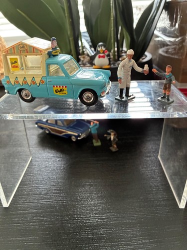 Corgi toys 447 - 447, ice