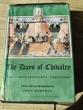 The Days Of Chivalry Stories