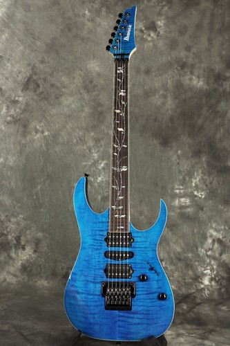 Ibanez custom rg8570 rbs - /, rg8570-rbs