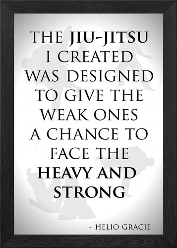 Jiu jitsu gracie quote - jitsu, 3