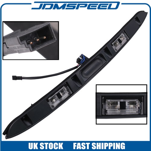 Rear trunk boot - boot, handle