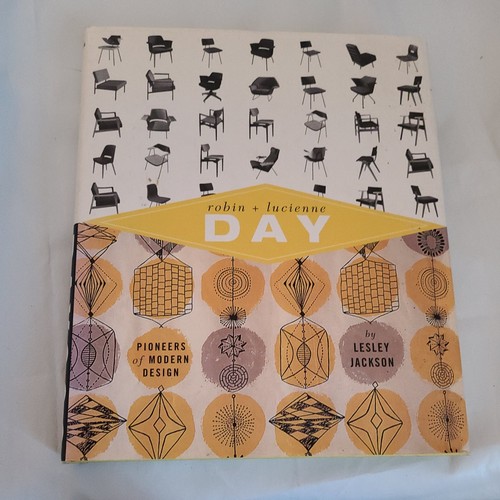 Robin lucienne day pioneers - lucienne,
