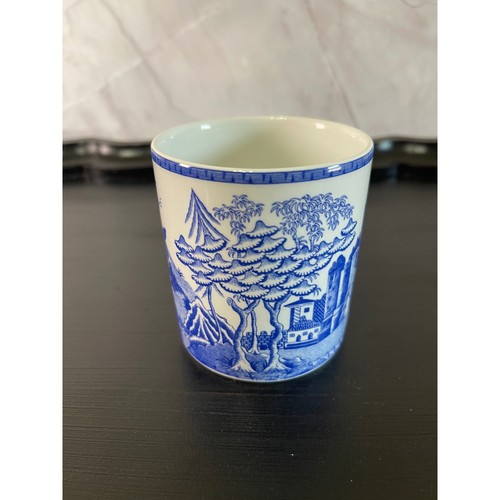 Spode blue room - blue,