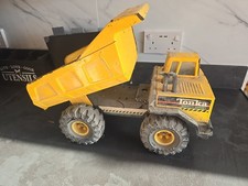 Vintage Tonka Mighty Diesel