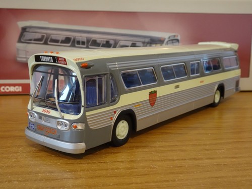 Corgi classic gray coach - gray, lines