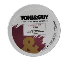 Toni & Guy Stick it up Gum Styling hold & shine 75ml