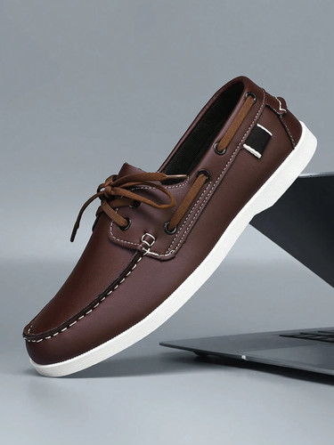 Men casual loafers slip - men's,