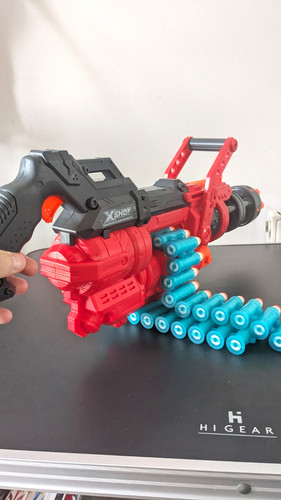 Shot insanity motorised - x-shot,