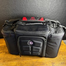 6 Pack Fitness Meal Prep Bag