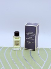 Chanel Pour Monsieur Lotion