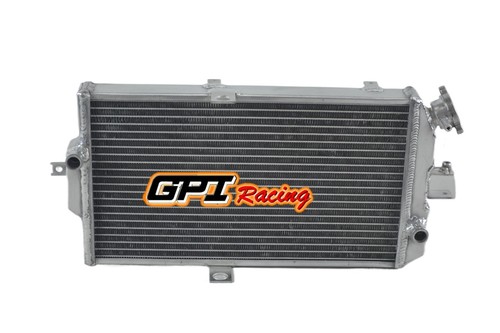 Aluminum radiator for - , atv