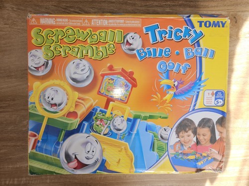 Vintage tomy screwball - vintage,