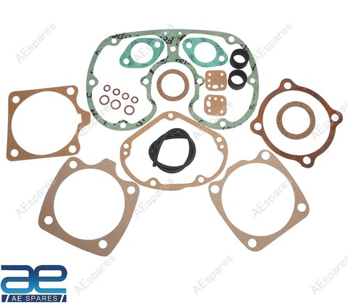 Gasket set for - ajs, 350