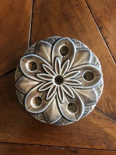 Vintage Wade Ceramic Candle