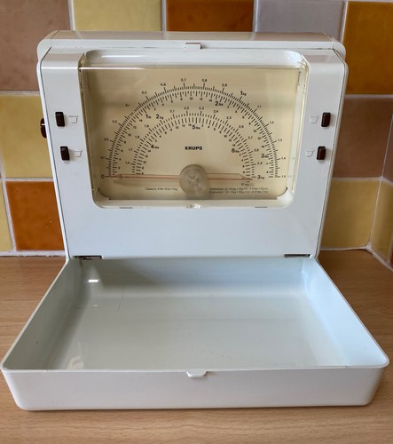 Vintage krups analogue kitchen - vintage,
