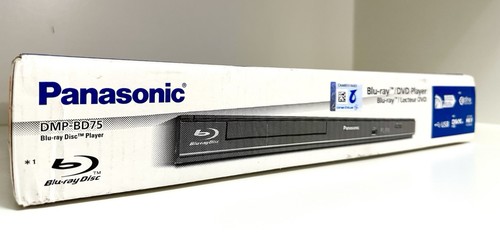 Panasonic dmp bd75eb - panasonic, dmp-bd75eb-k