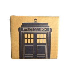 Doctor Who Mug Tardis  2011