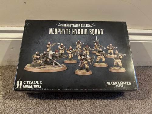 Warhammer 40k genestealer - 40k,