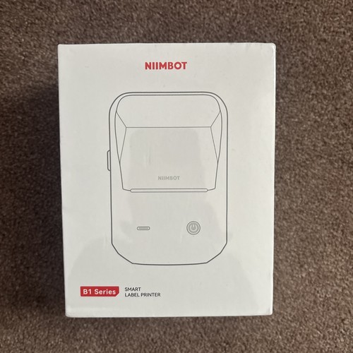 Niimbot thermal label maker - label,