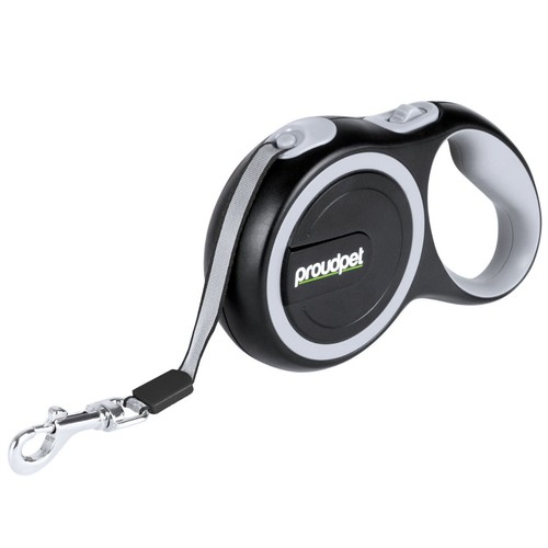 Retractable dog lead anti - dog,