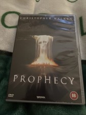 The Prophecy DVD (2004)