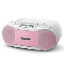 Sony CD Radio Cassette