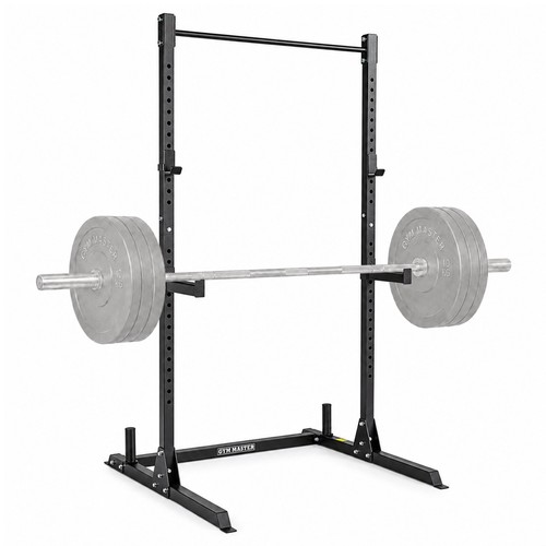 Gym master olympic squat rack - gym,