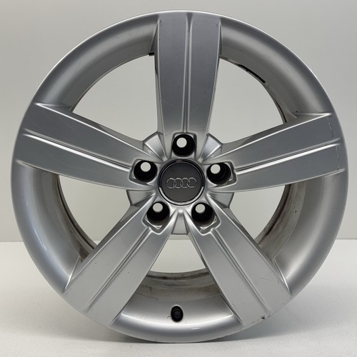 Audi 17x8 wheel - 08-10,
