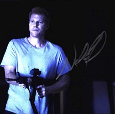 Michael Kelly authentic signed