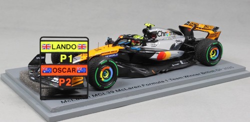 Spark mclaren mcl39 2025 - spark,