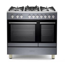 KENWOOD CK601G-SL 90 cm Gas