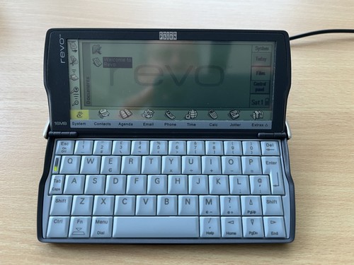 Psion revo 16mb - revo,