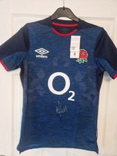 Owen Farrell Signed New