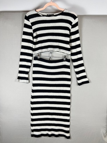 Zara summer knit coord - , set