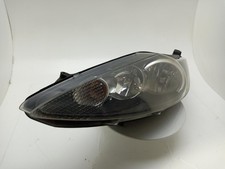 FORD FIESTA Headlamp Headlight N/S 2008-2013 5 Door Hatchback LH  