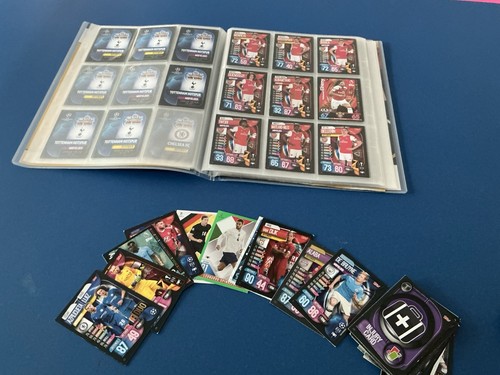 Match attax season - match,