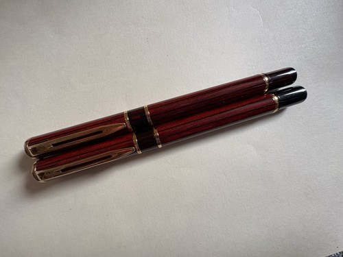 Waterman laureat fountain pen - laureat,
