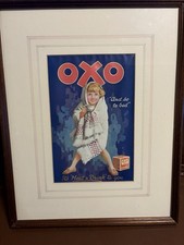 Vintage Advertising Picture