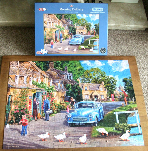 Jigsaw gibsons ltd - gibsons,