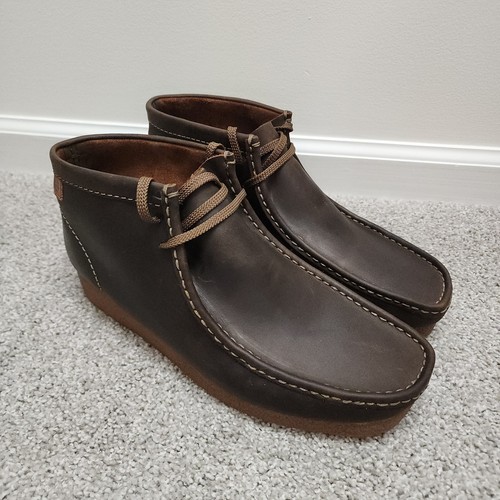Clarks men shacre boot - clarks, size
